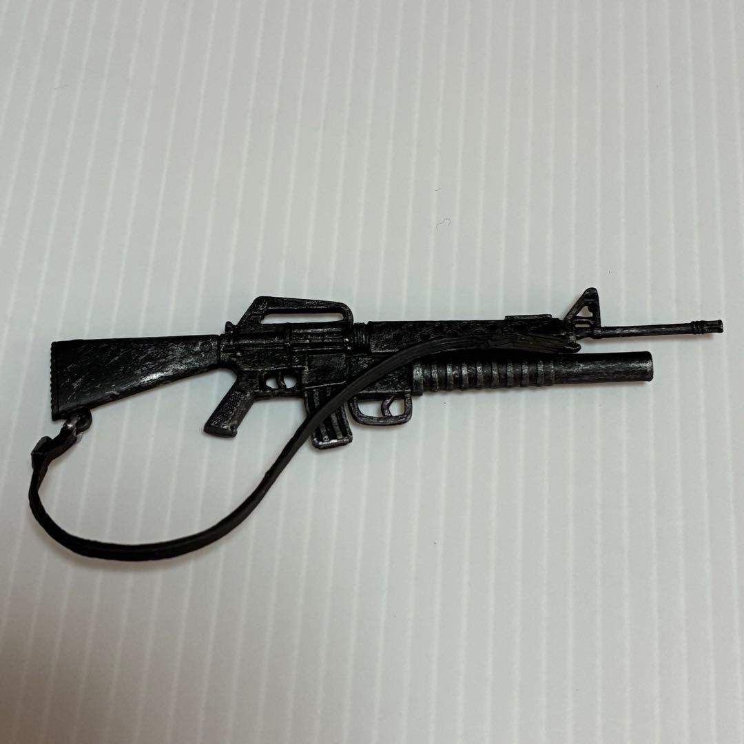 NECA ジャングルパトロールダッチ　フィギュア　シリーズ8