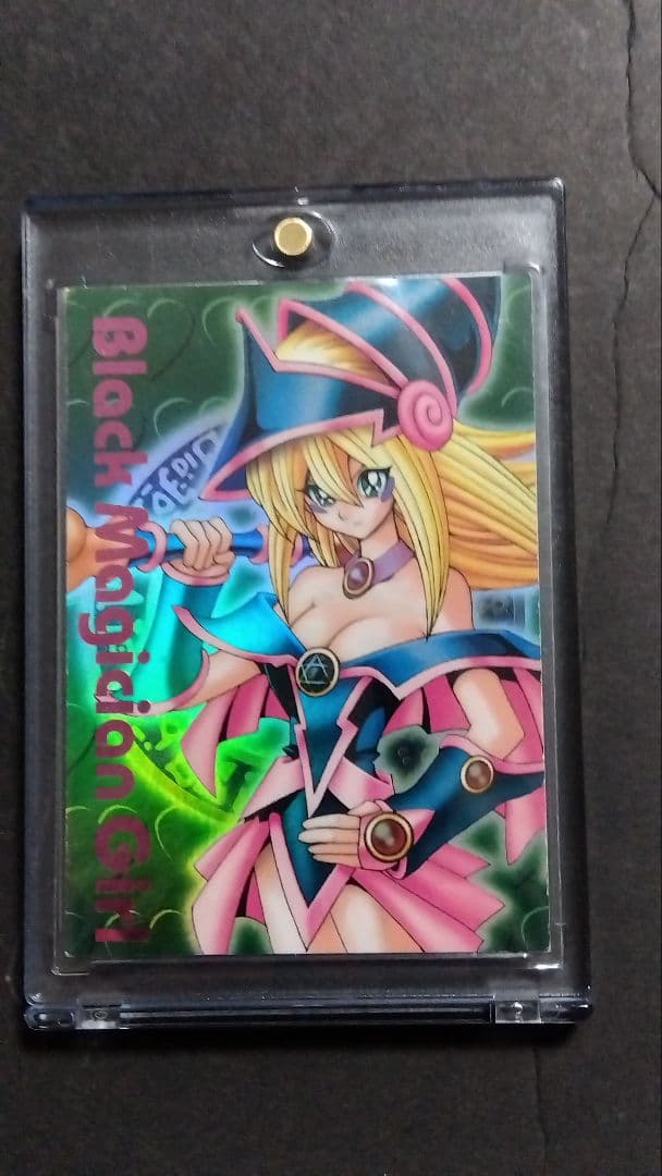 私*中様 DDM ダンジョンダイスモンスターズ通常版・ブラックマジシャンガール×