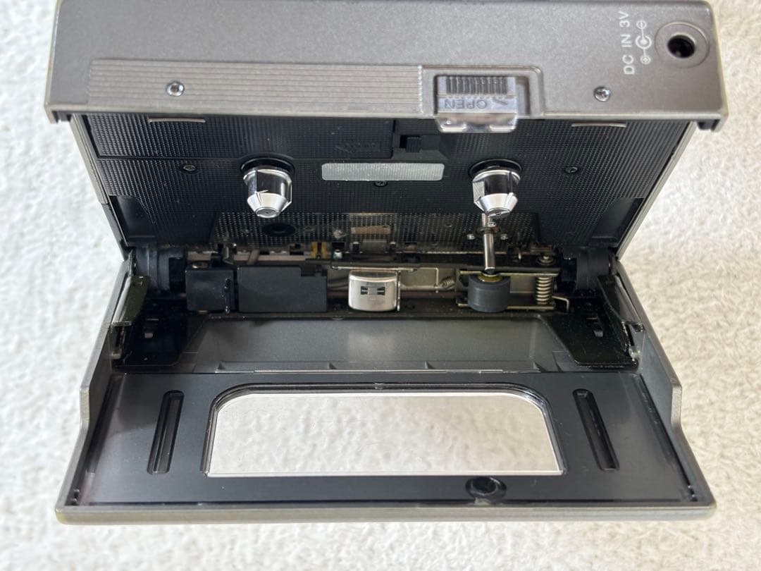 値下げ　SONY WALKMAN WM-2 ウォークマンII カセットプレーヤー