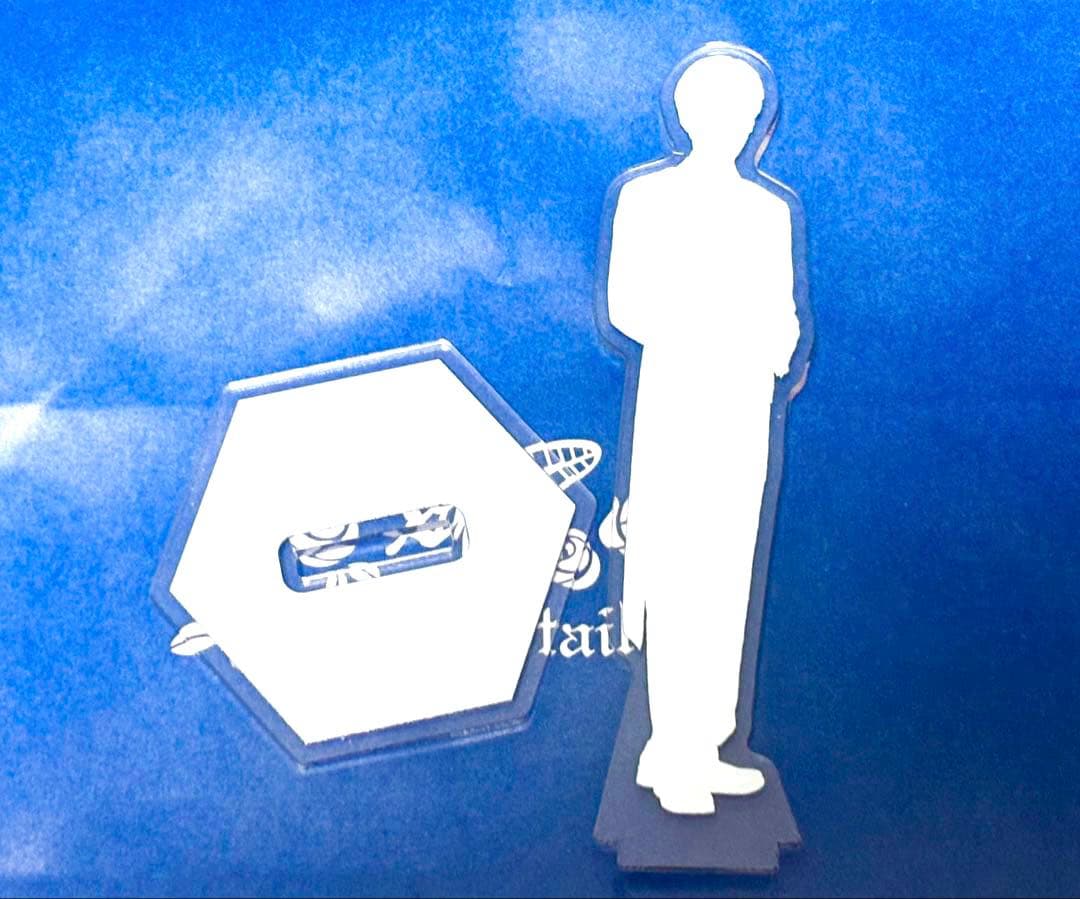 執事喫茶スワロウテイル20th アニバーサリー アクリルスタンド　八幡さん