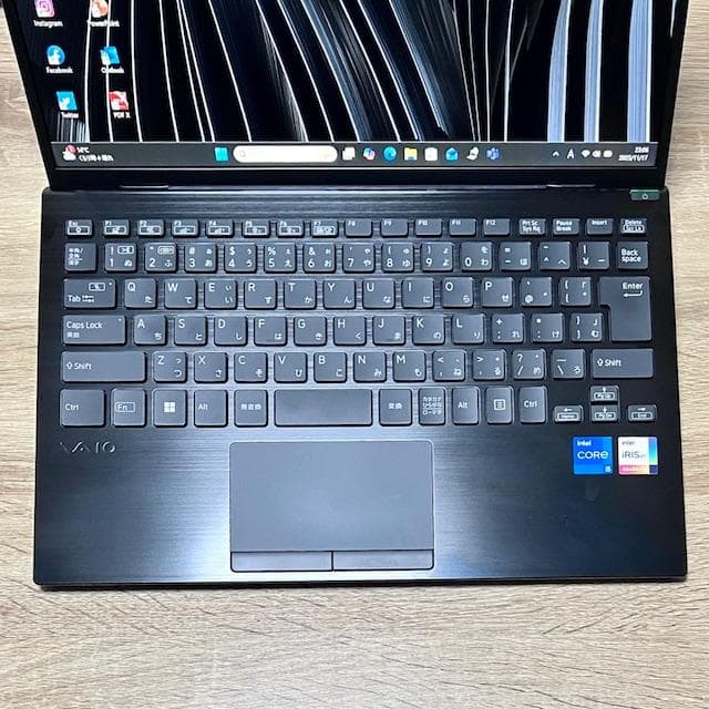 2022《第12世代上級ハイスペック》新品SSD512GB搭載！ VAIO