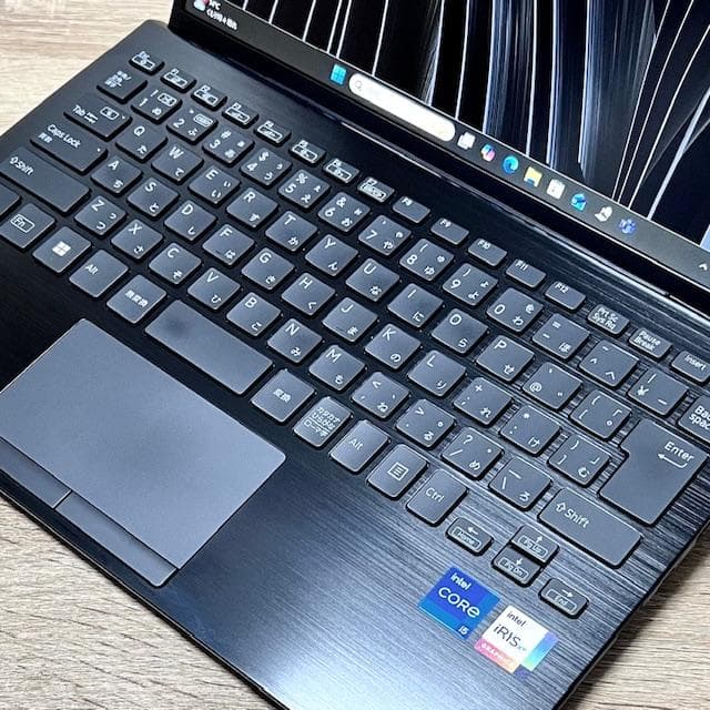 2022《第12世代上級ハイスペック》新品SSD512GB搭載！ VAIO
