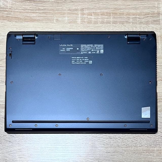 2022《第12世代上級ハイスペック》新品SSD512GB搭載！ VAIO