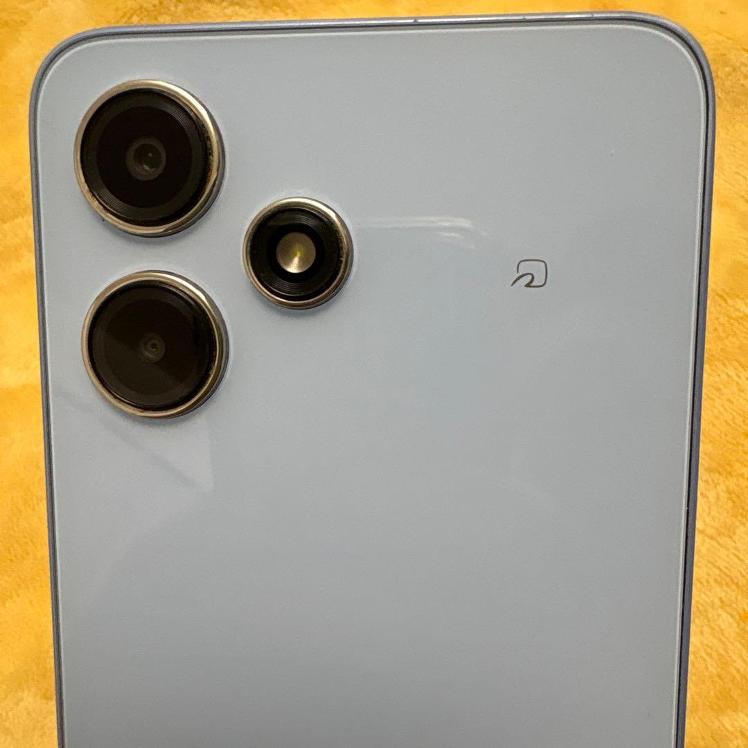 Xiaomi Redmi 12 5G スカイブルー SIMフリー