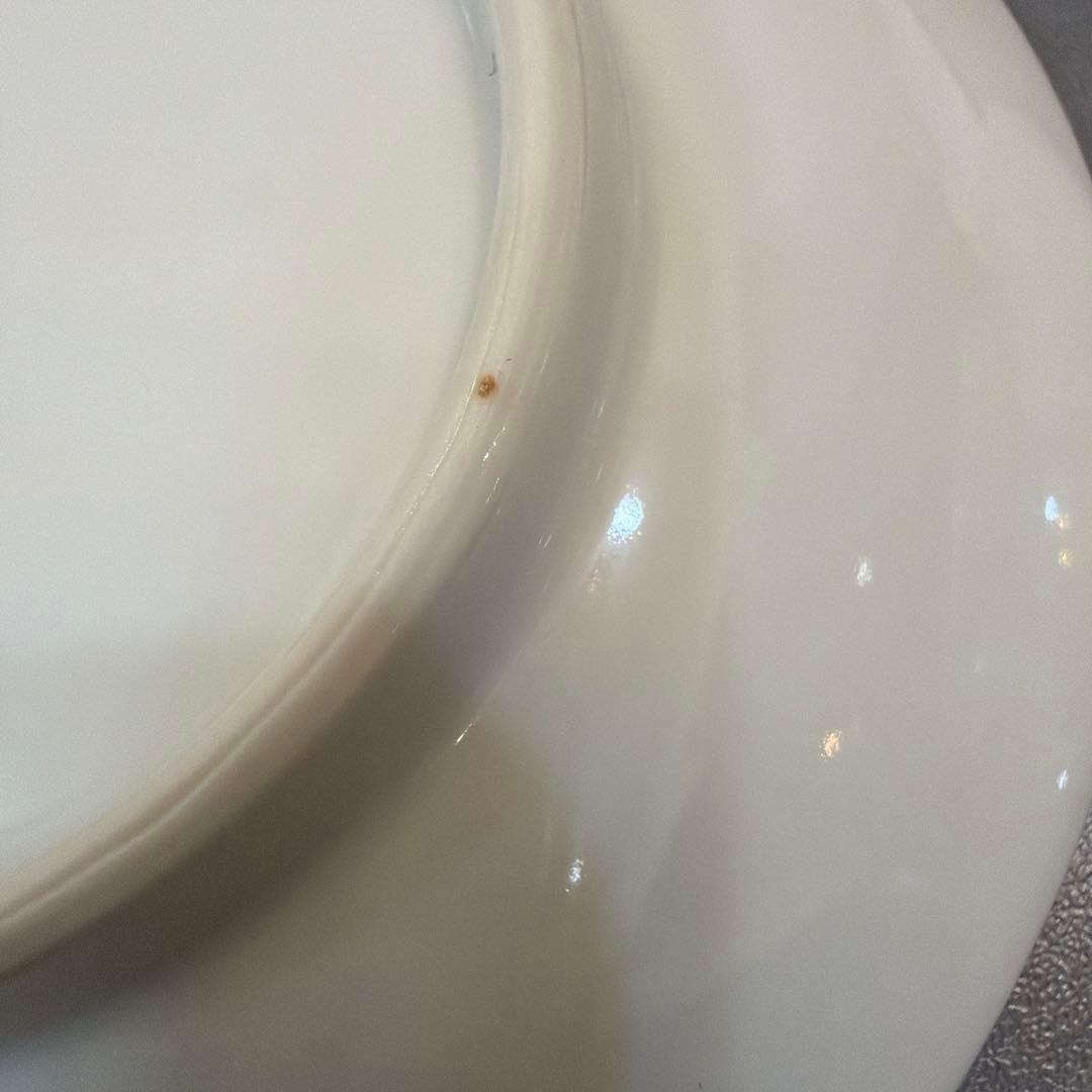 有田焼 丸喜陶苑 大皿1枚 小皿5枚セット 色絵 染錦花鳥 古伊万里 取り皿