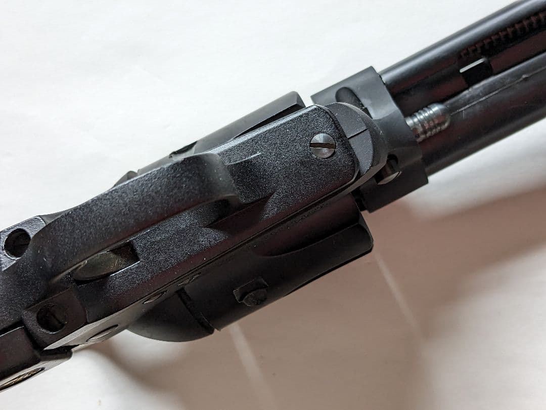 hws saaハートフォードシングルアクションアーミー ラバーモデルキャバルリー