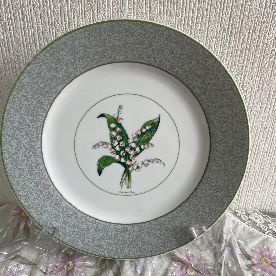Christian Dior 食器