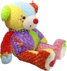 KAWAIIベア５つのサイズフルコンポセットカラフルなクマぬいぐるみ（５種類）