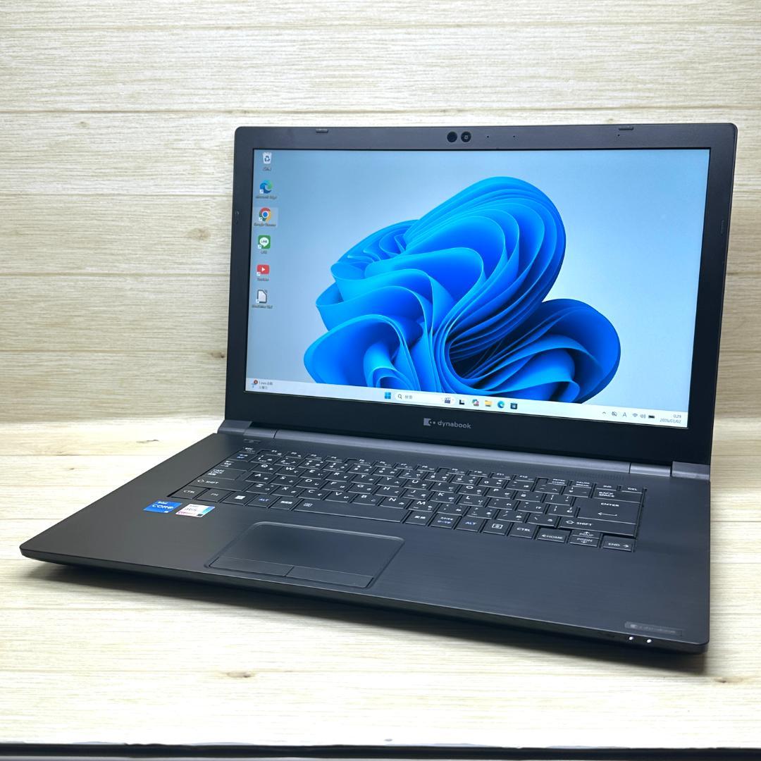 ★2022年製★ 第11世代i5 メモリ16GB dynabook J30