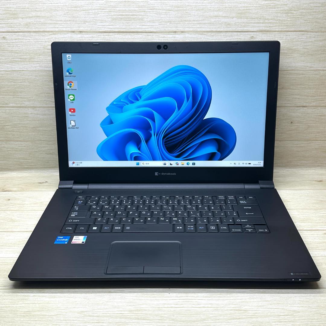 ★2022年製★ 第11世代i5 メモリ16GB dynabook J30