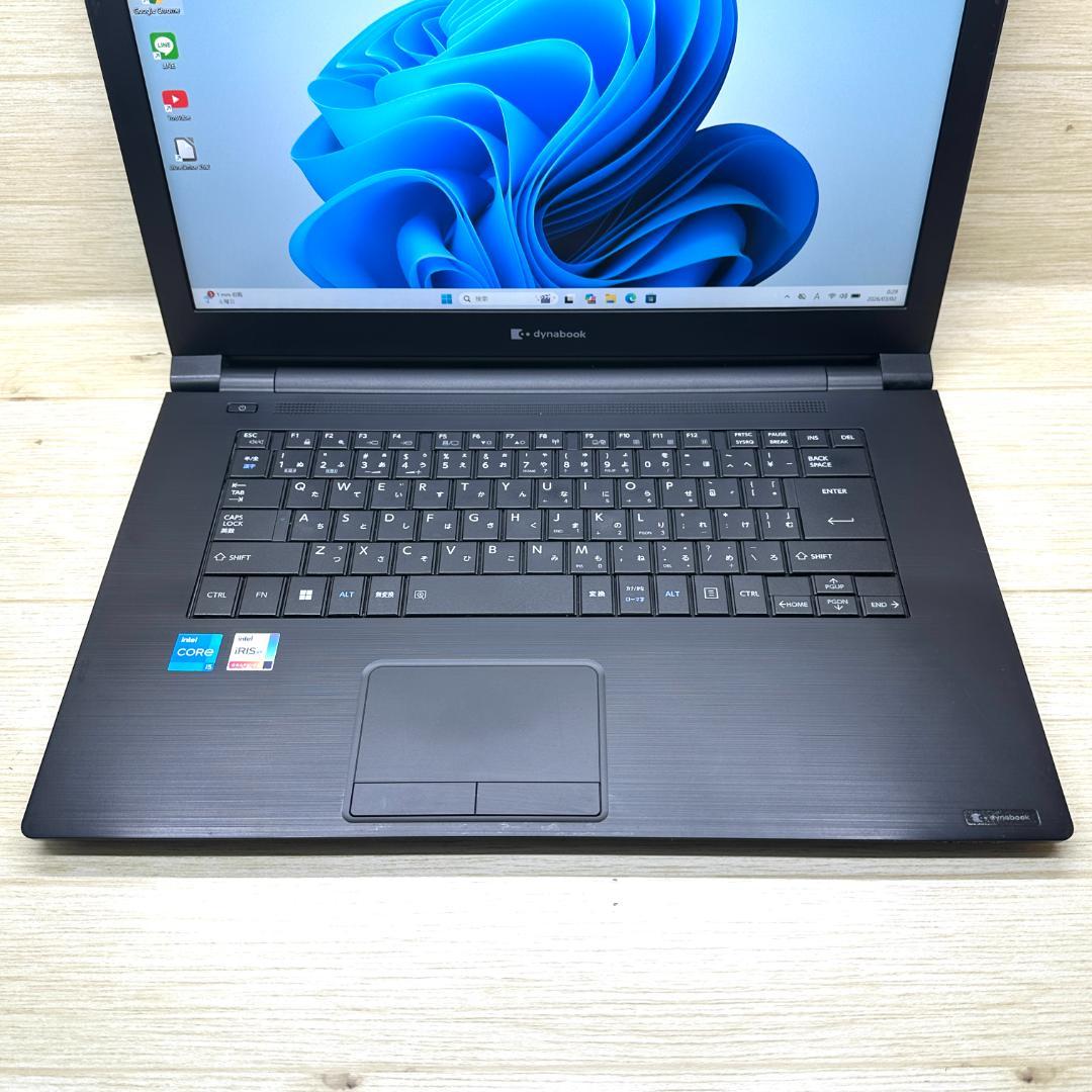 ★2022年製★ 第11世代i5 メモリ16GB dynabook J30