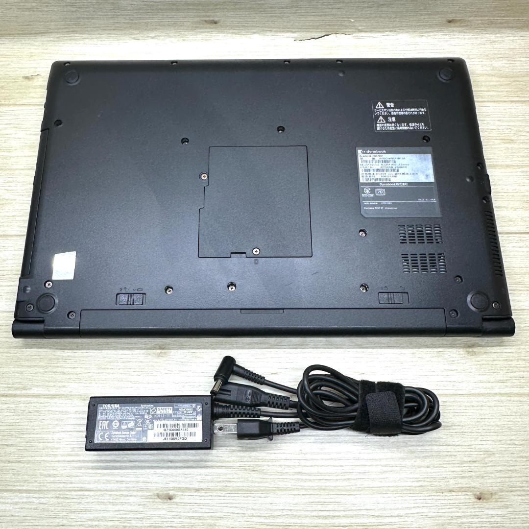 ★2022年製★ 第11世代i5 メモリ16GB dynabook J30