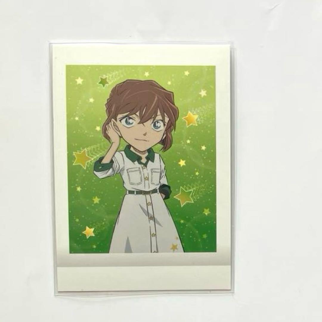 名探偵コナン　100万ドルの五稜星　パシャコレ　灰原哀