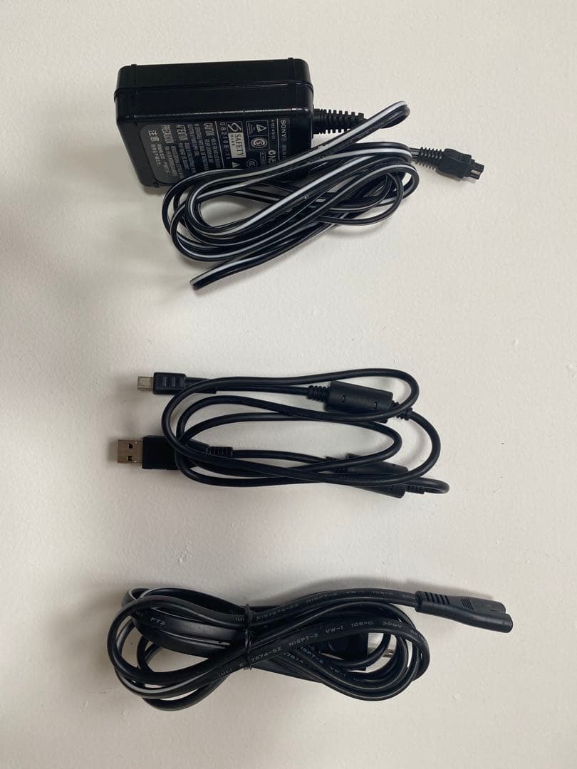 【付属品多数】SONY HDR-PJ760V 空間光学手ブレ補正 バッテリー3個