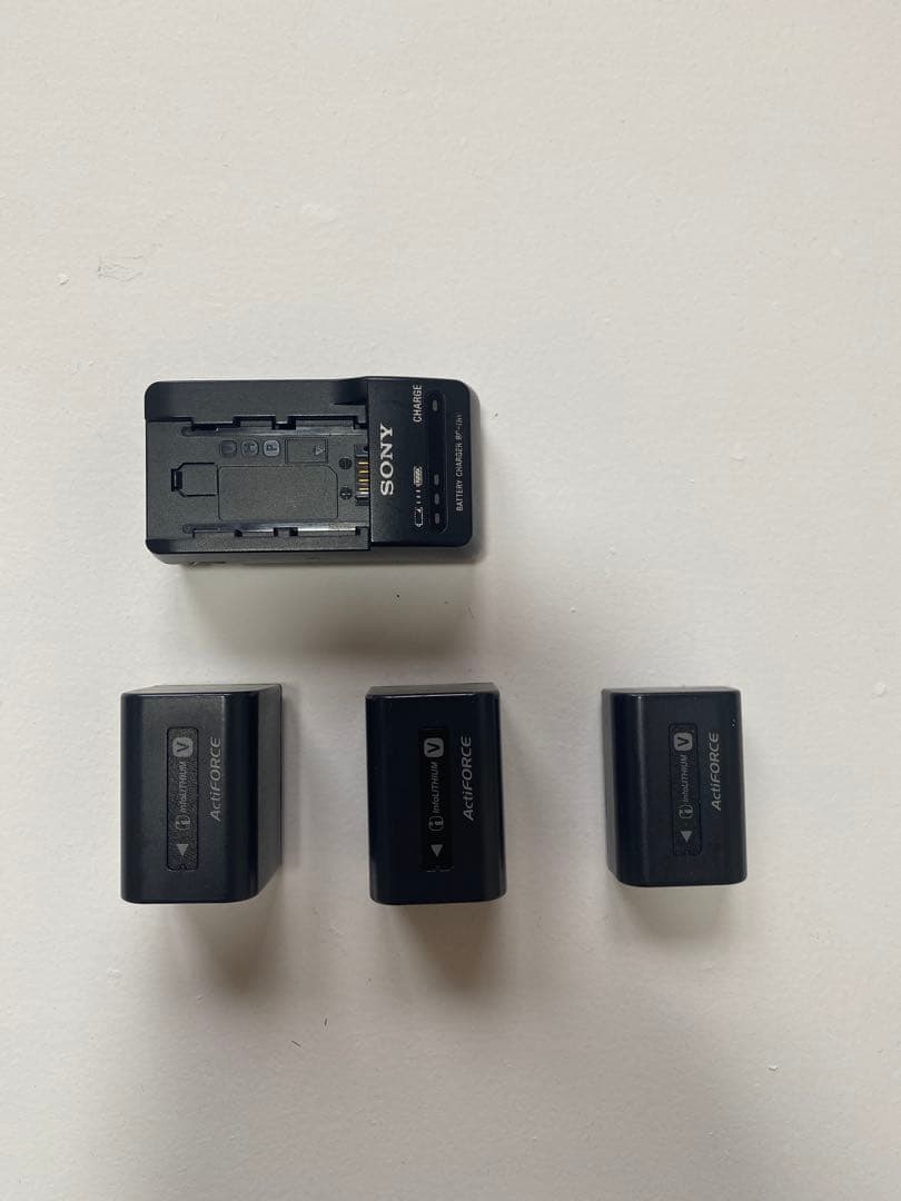 【付属品多数】SONY HDR-PJ760V 空間光学手ブレ補正 バッテリー3個