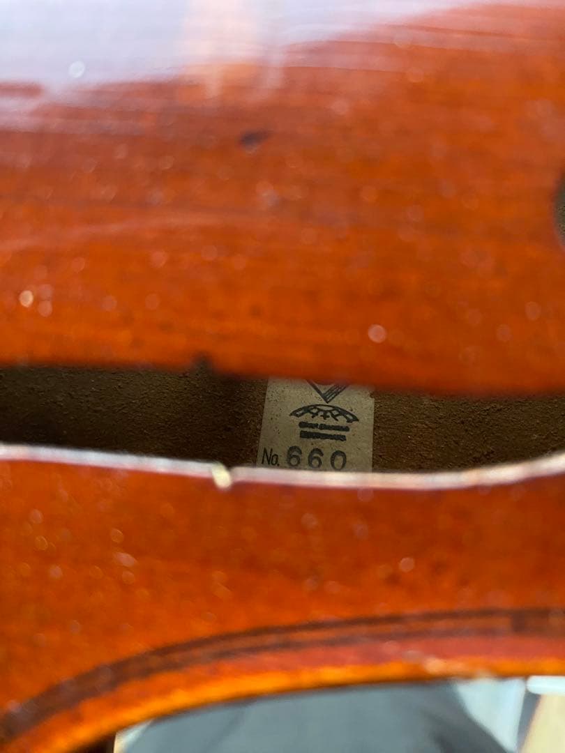 カールヘフナー KARL HOFNER バイオリン