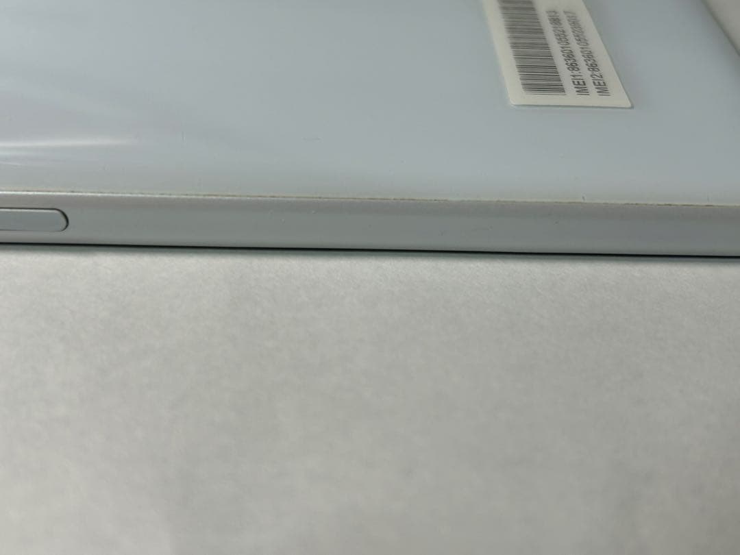 スマホ Libero 5G II A103ZT 64GB ホワイトAndroid