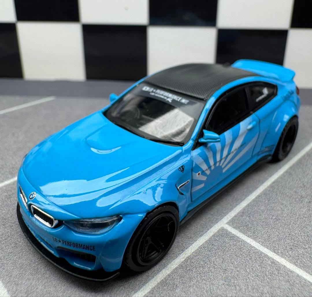 MINI GT LB★WORK  M4