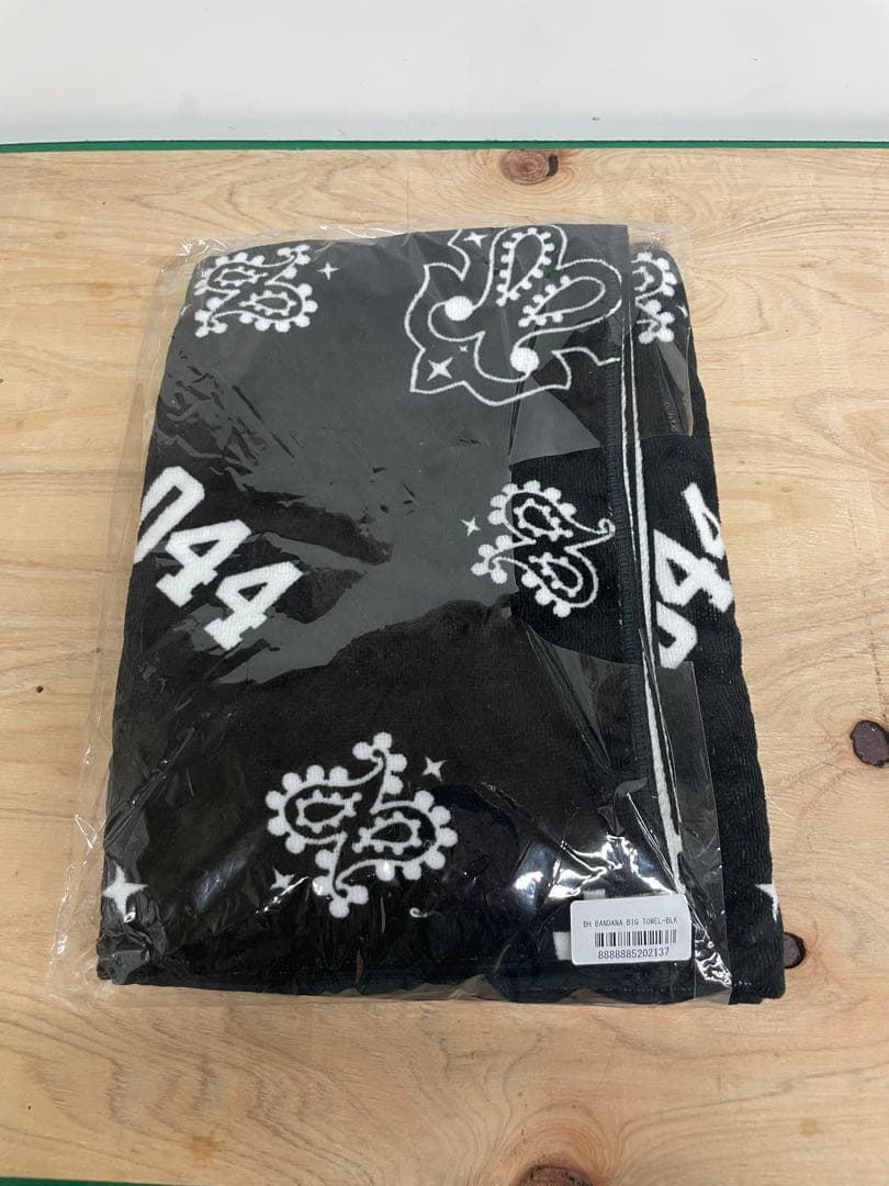 BADHOP 東京ドーム　バンダナビッグタオル