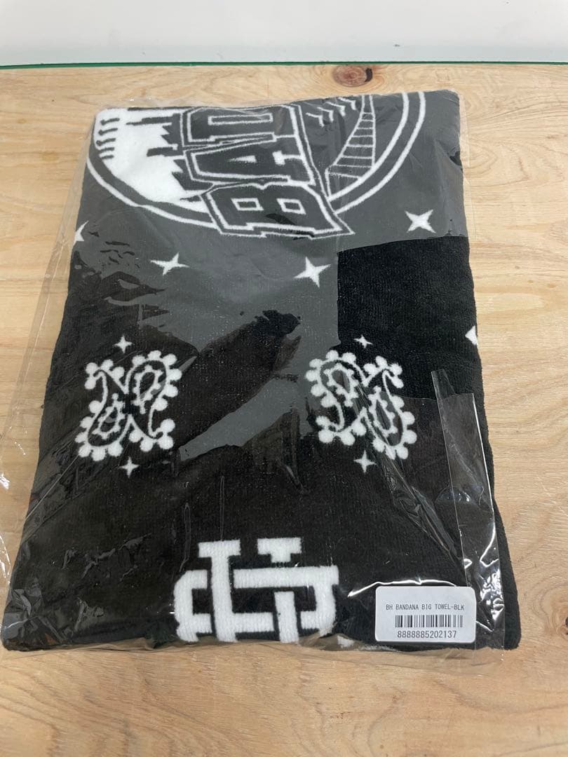 BADHOP 東京ドーム　バンダナビッグタオル