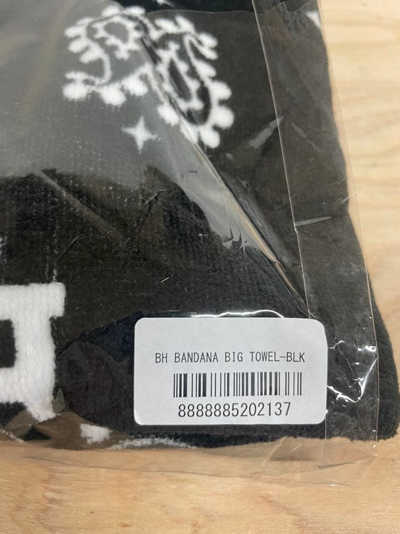 BADHOP 東京ドーム　バンダナビッグタオル