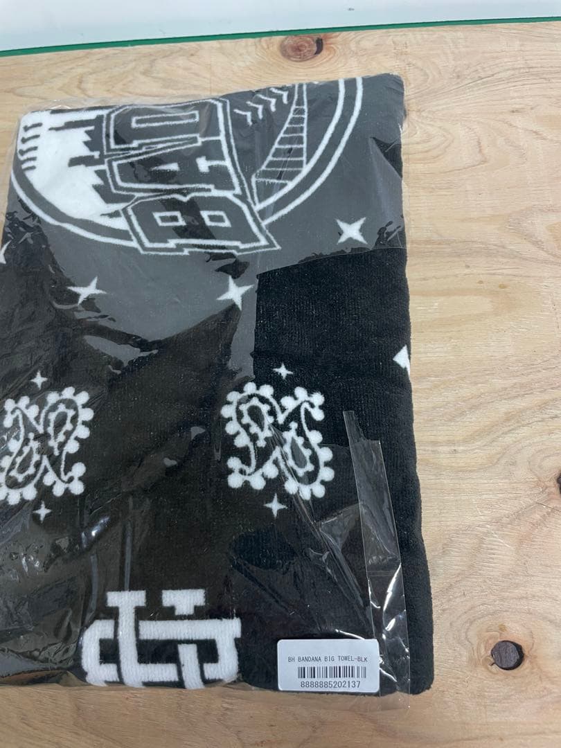BADHOP 東京ドーム　バンダナビッグタオル