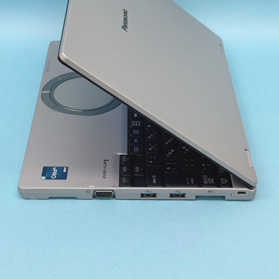 141準美品 レッツノート CF-SR4 i5 第13世代 16GB 256GB