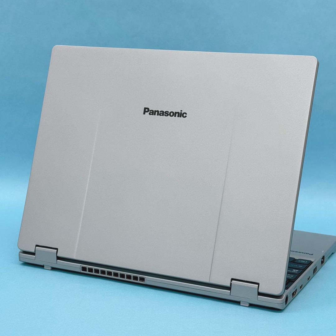 141準美品 レッツノート CF-SR4 i5 第13世代 16GB 256GB