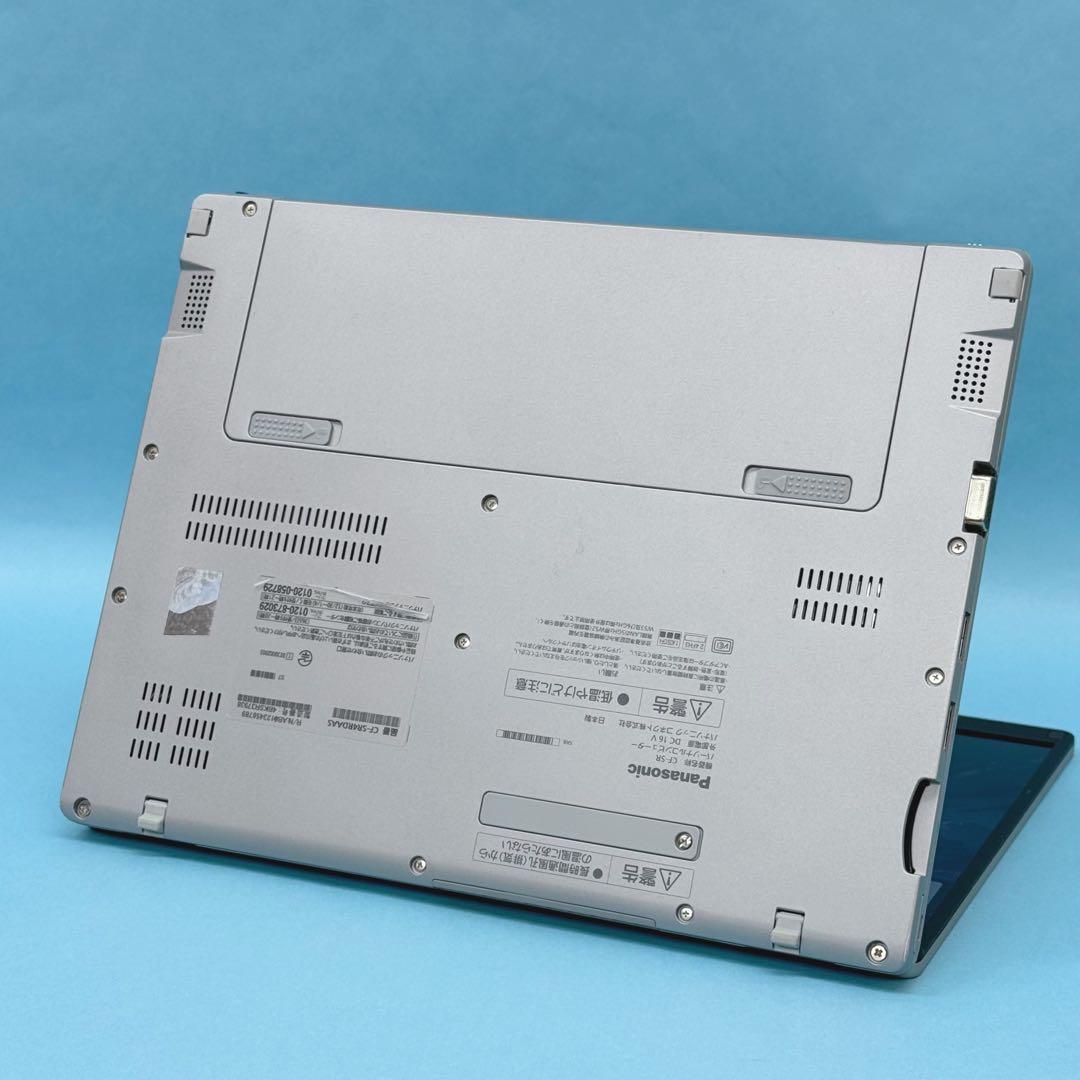 141準美品 レッツノート CF-SR4 i5 第13世代 16GB 256GB