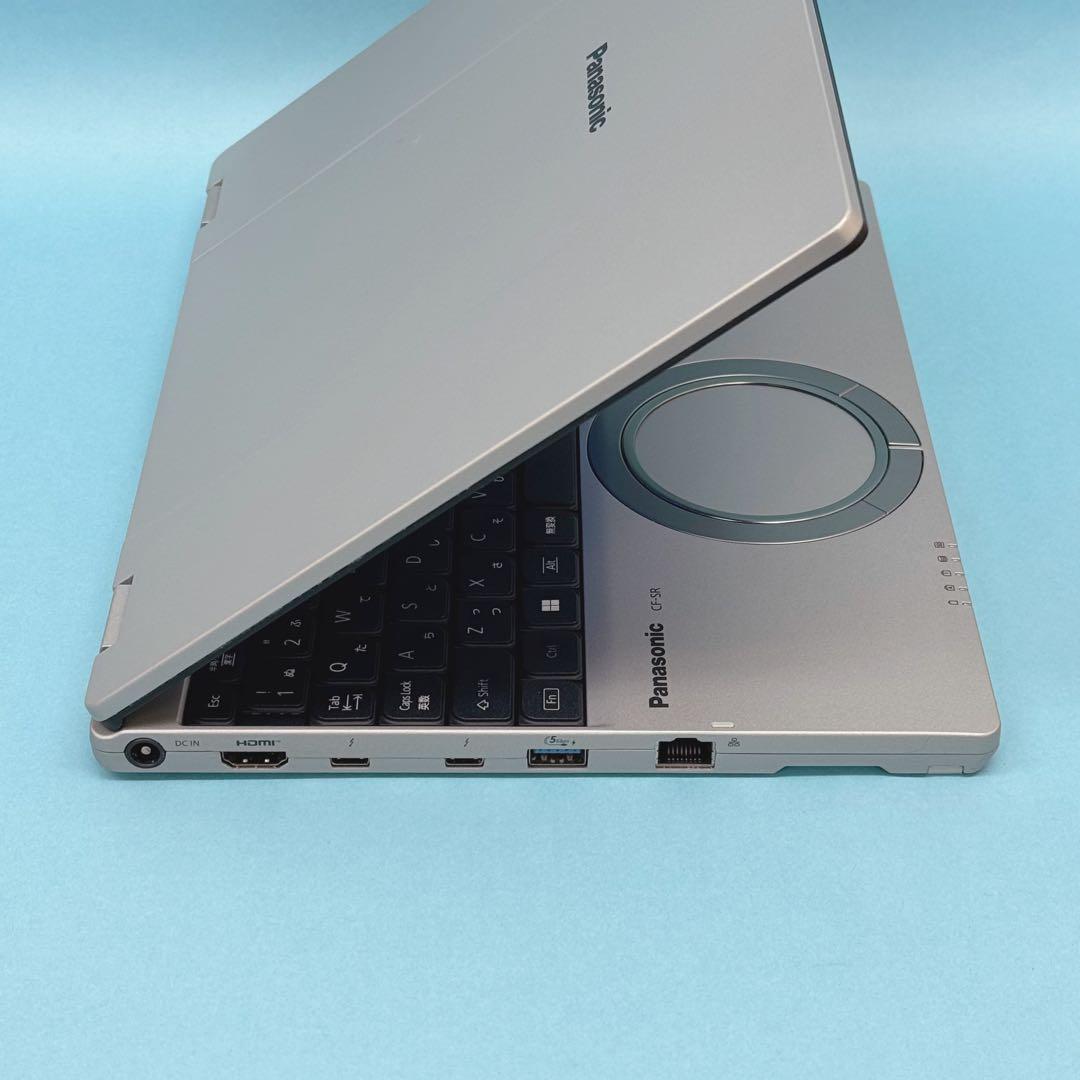 141準美品 レッツノート CF-SR4 i5 第13世代 16GB 256GB