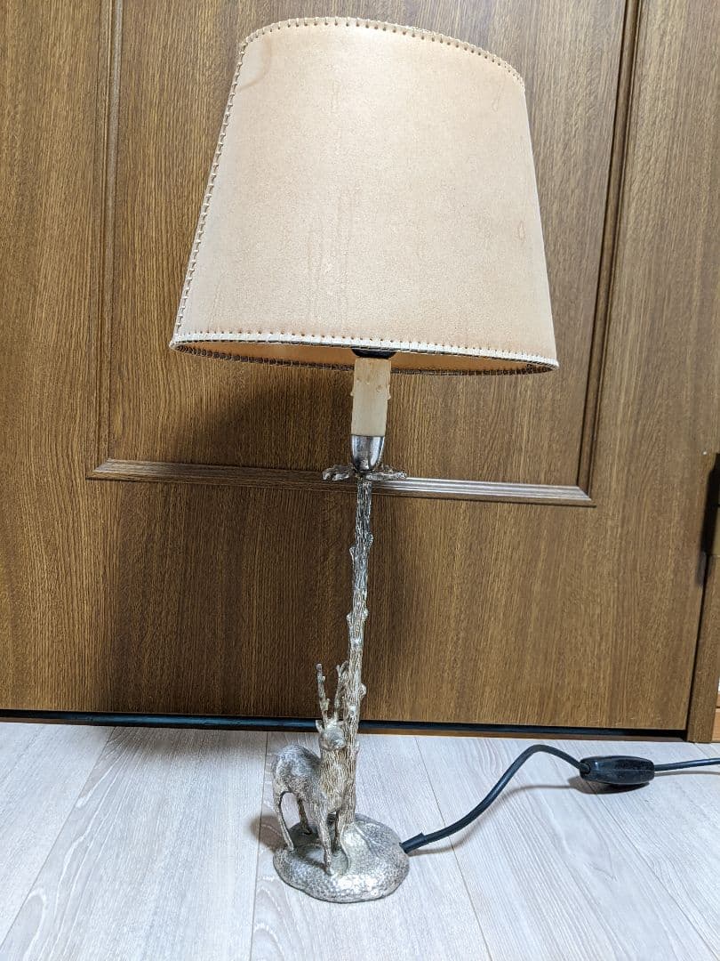 バロッサバレンティ テーブルランプ アンティーク