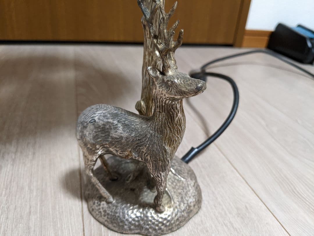 バロッサバレンティ テーブルランプ アンティーク