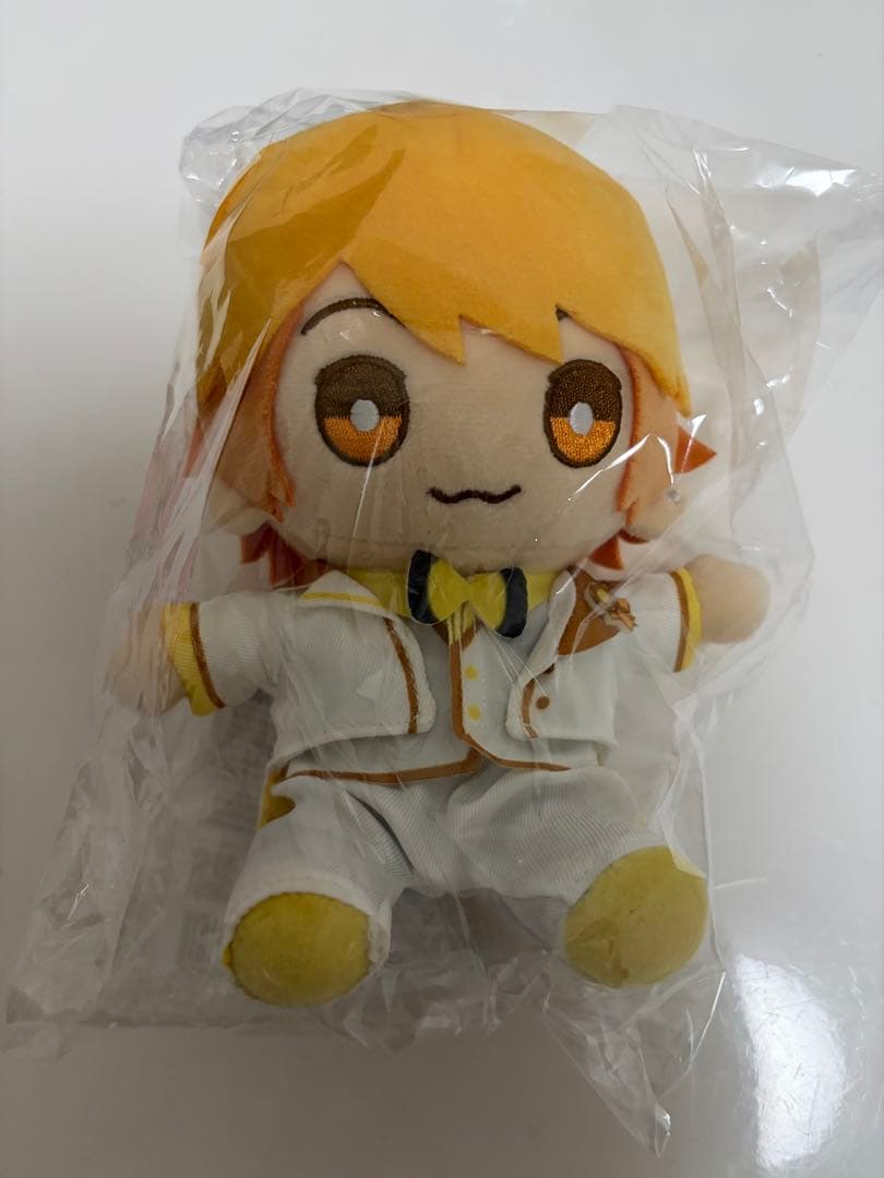 からつけあっきぃおすわりぬいぐるみ3周年ver.