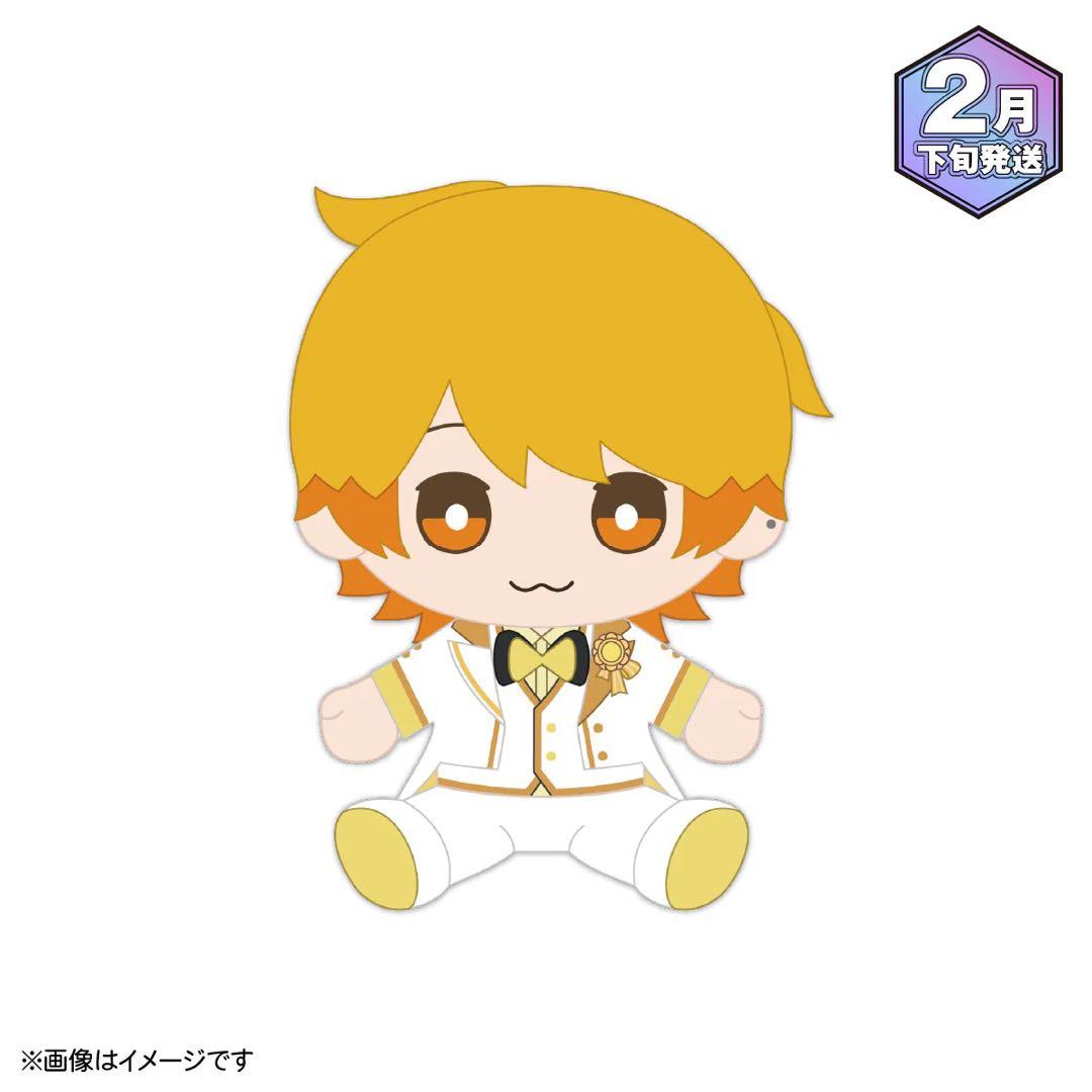 からつけあっきぃおすわりぬいぐるみ3周年ver.