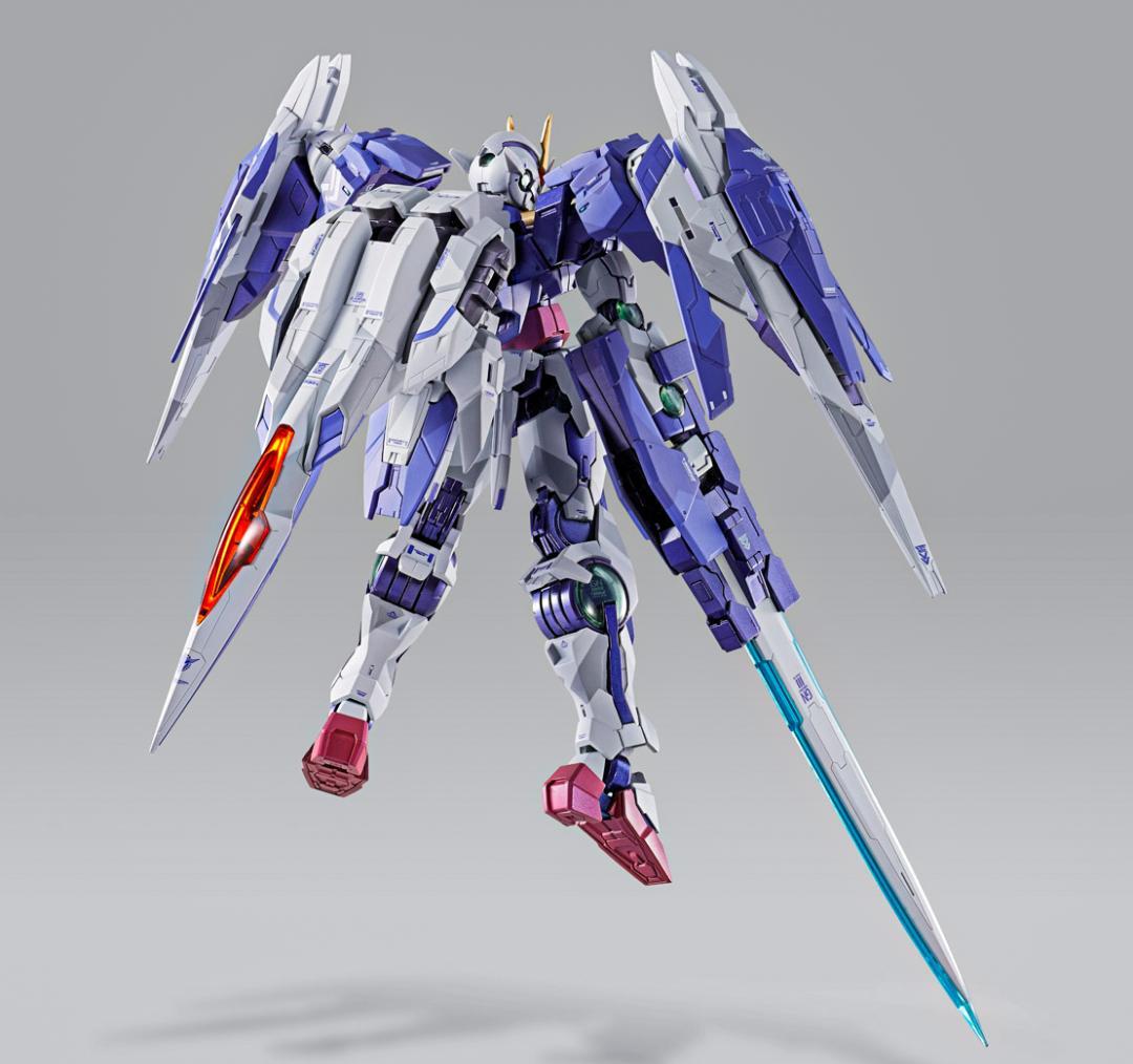 L BUILD ダブルオーライザー デザイナーズブルー Ver.