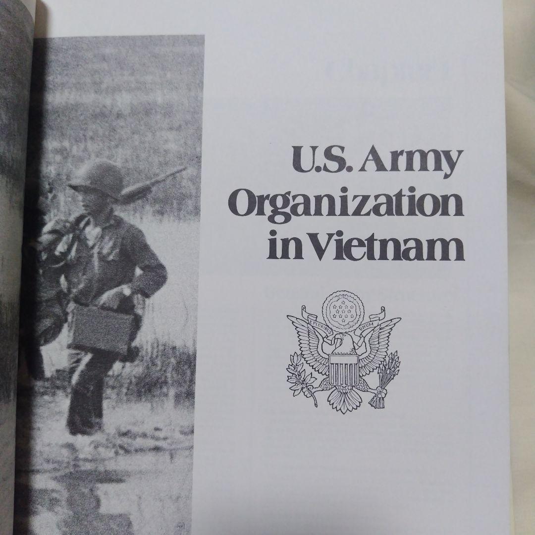 ベトナム戦争の資料　洋書