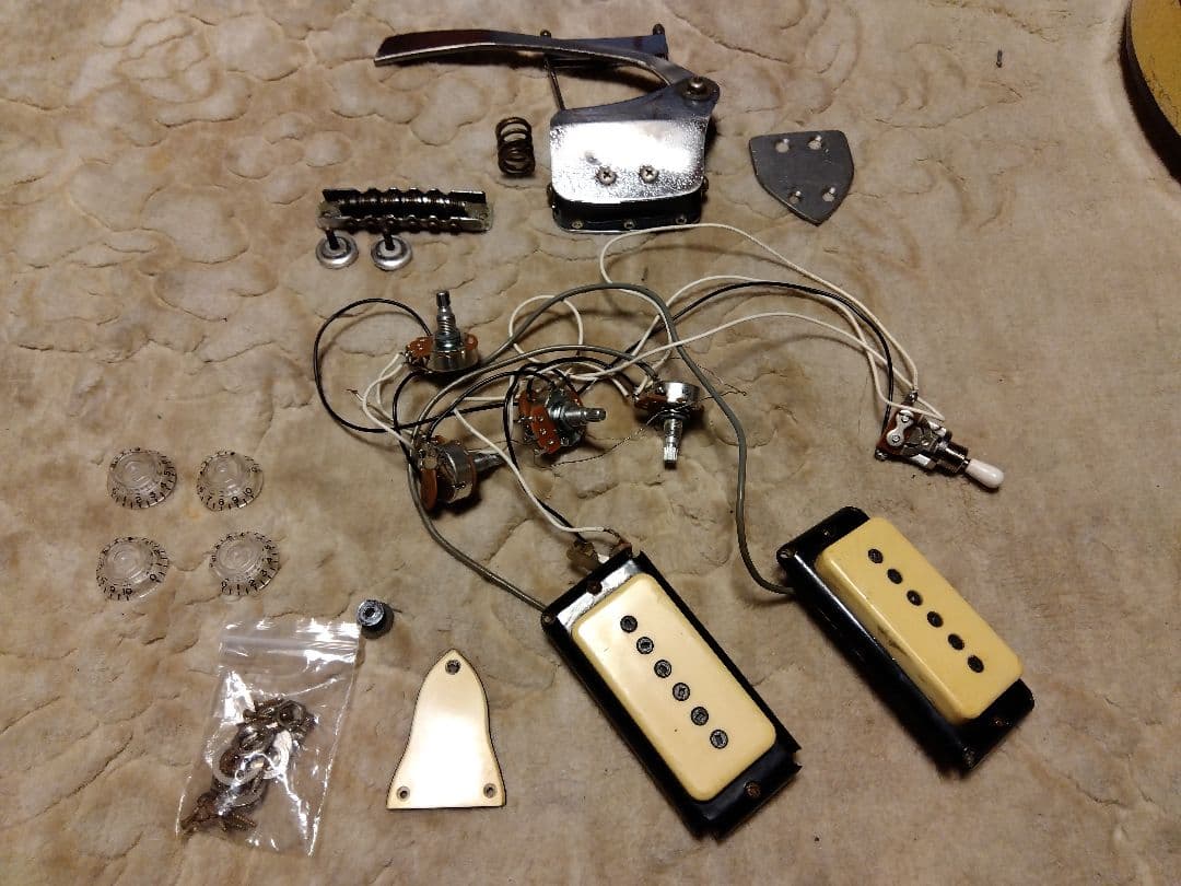 モラレス フルアコ エレキギター ビンテージ