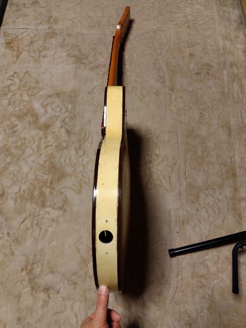 モラレス フルアコ エレキギター ビンテージ