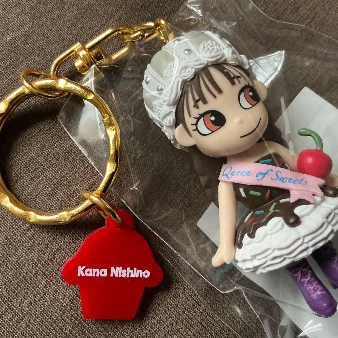 西野カナ Christmas Magic マスコットキーホルダー