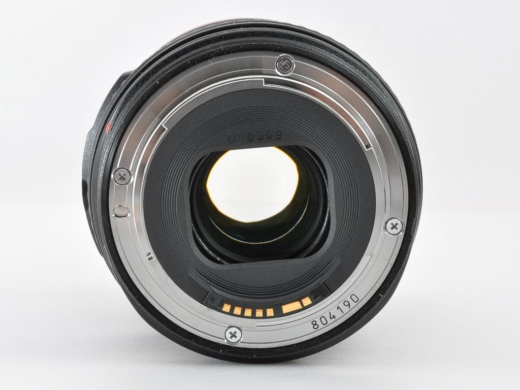 美品 キヤノン Canon EF 24-105mm f4 L IS USM 動確