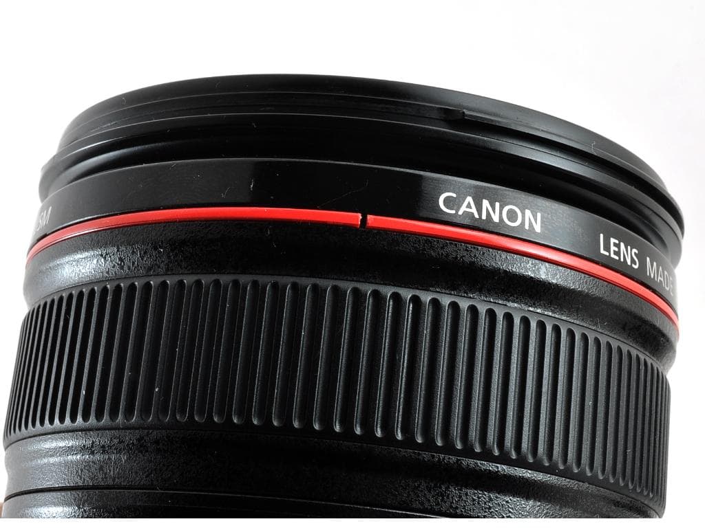 美品 キヤノン Canon EF 24-105mm f4 L IS USM 動確