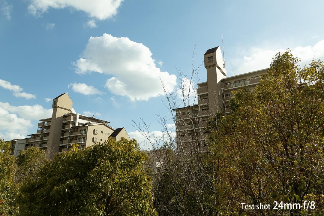 美品 キヤノン Canon EF 24-105mm f4 L IS USM 動確