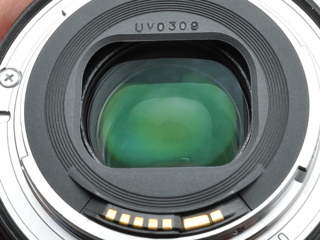 美品 キヤノン Canon EF 24-105mm f4 L IS USM 動確