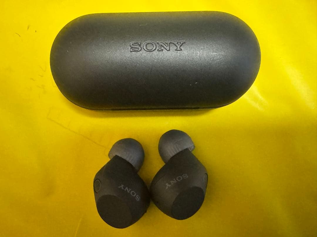 SONY WF-C710N ワイヤレスイヤホン