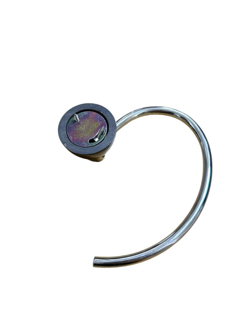 新品未使用 LIXIL タオルリング タオル掛け 高級 洗面所 バスルーム 建材