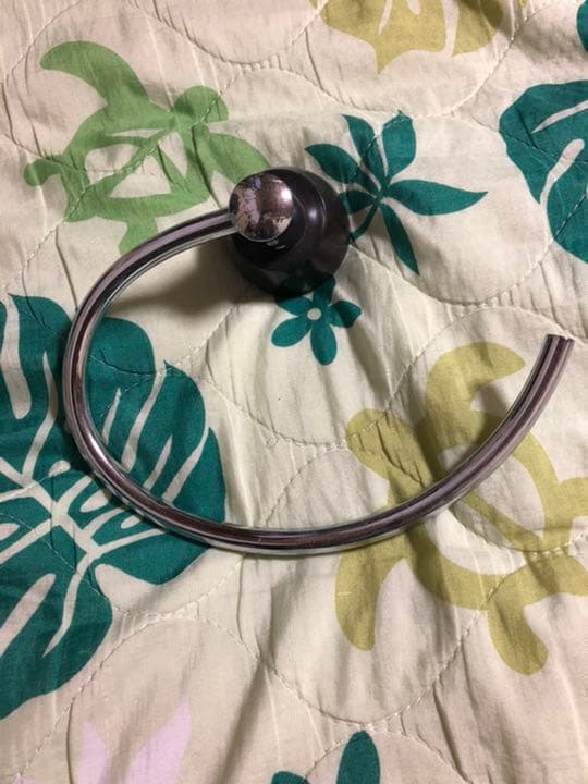 新品未使用 LIXIL タオルリング タオル掛け 高級 洗面所 バスルーム 建材