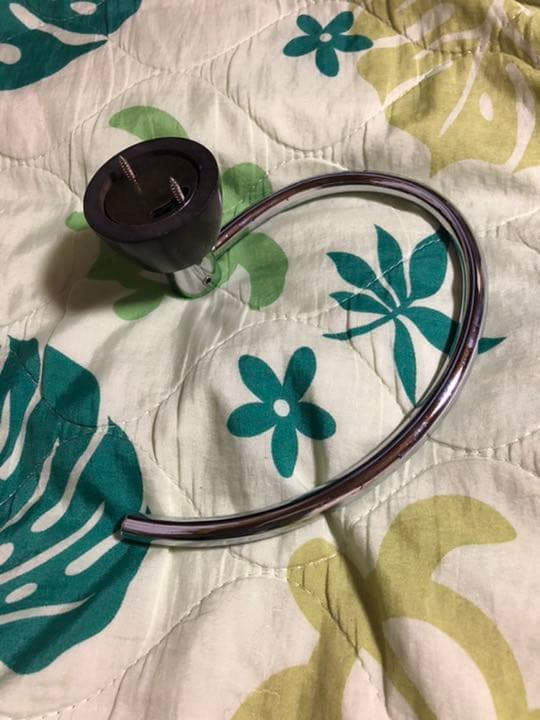 新品未使用 LIXIL タオルリング タオル掛け 高級 洗面所 バスルーム 建材