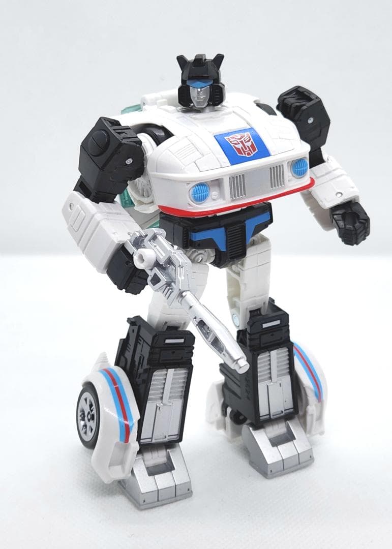 オートボット ヘッドクオーター ３体セット