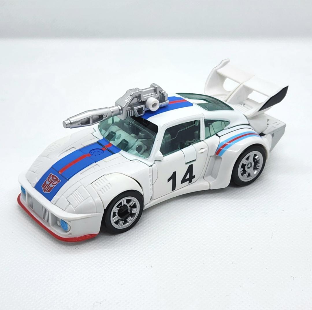 オートボット ヘッドクオーター ３体セット