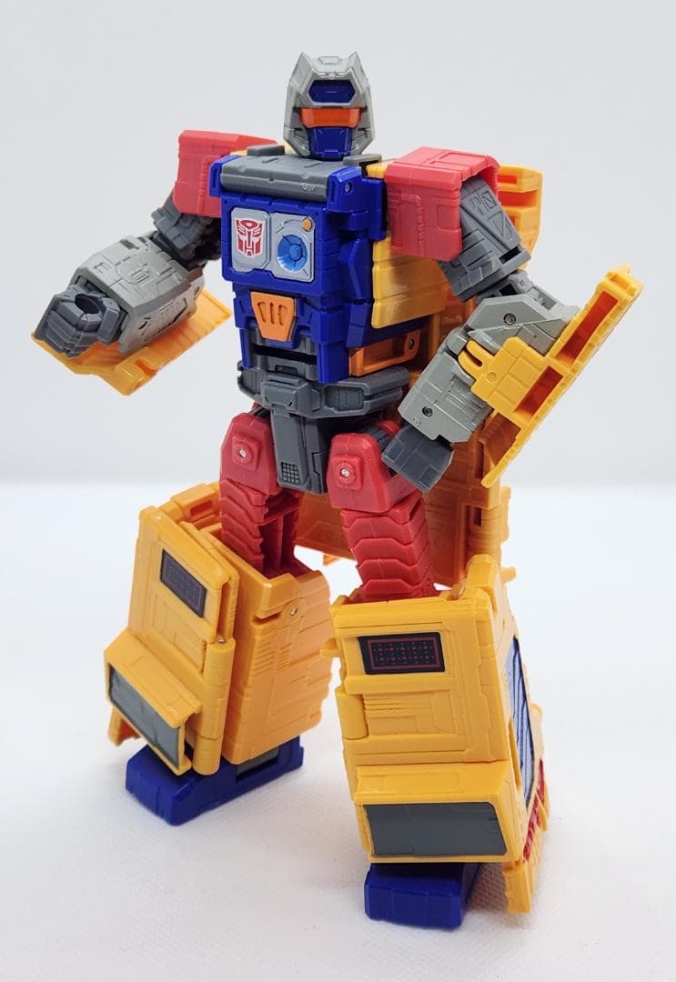 オートボット ヘッドクオーター ３体セット